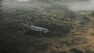 Still from Deadly Directive (Ethiopian Airlines Flight 302)