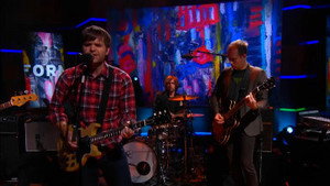 Still from Ben Gibbard