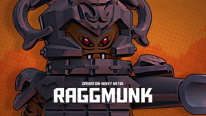 Still from Operation: Heavy Metal - Episode 04 - Raggmunk