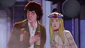 Still from Shada: 2017 Omnibus Edition