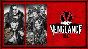 Still from February 14, 2021 - NXT Takeover: Vengeance Day