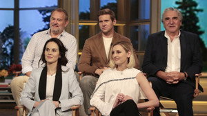 Still from The Cast of Downton Abbey