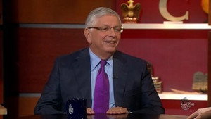 Still from David Stern