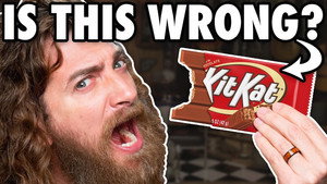 Still from Most Annoying Ways To Eat Food