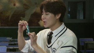 Still from S4: Super Talk Episode 3