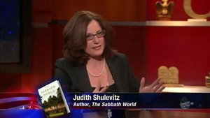 Still from David Frum, Judith Shulevitz