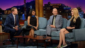 Still from Jon Cryer, Freida Pinto, Grace Helbig, Andy Grammer