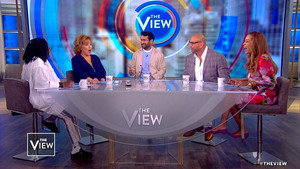 Still from Kumail Nanjiani and Dave Bautista