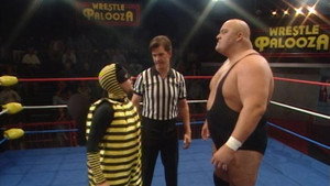Still from Flight of the Bumblebee