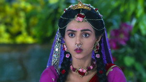Still from Radha Is Stunned