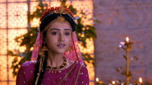 Still from Radha Overhears Vrishbhan