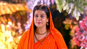 Still from Kunti's Stern Refusal