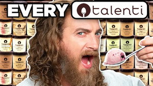 Still from Mythical Summer - We Tried EVERY Gelato Flavor