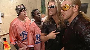 Still from Raw - Dec. 04, 2000