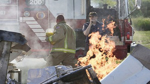 Still from Invisible Killer (Delta Air Lines Flight 191)