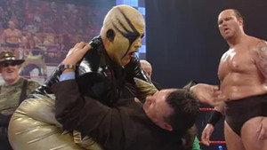Still from Raw - Nov. 03, 2008