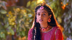 Still from Radha's Special Birthday
