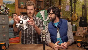 Still from Playing Flashballz