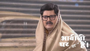 Still from Tiwari's Plan to have Vibhuti Abducted
