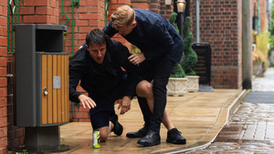 Still from Friday, 18th August 2023
