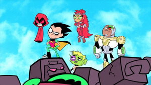 Still from Some of Their Parts