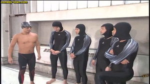 Still from #766 - Sports Challenge - Swimming