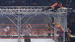 Still from Raw - Oct. 27, 2003