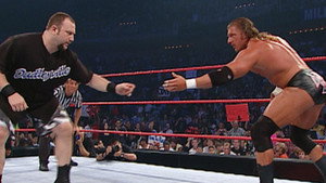 Still from Raw - Sep. 30, 2002