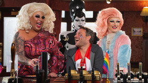 Still from Friday, 25th August 2023