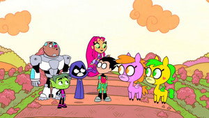 Still from Friendship