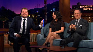 Still from Mila Kunis, Tom Hanks