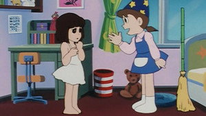 Still from Magical Girl Shizu-chan