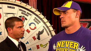 Still from Raw - Sep. 13, 2010