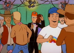 Still from My Own Private Rodeo