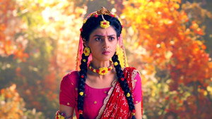 Still from Radha Supports Krishna