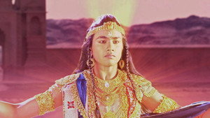Still from Saambh Is on a Mission