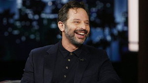 Still from Nick Kroll, Caitriona Balfe, Turnstile