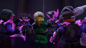 Still from The Coming of the King