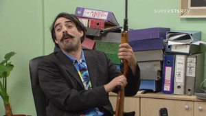 Still from 1218 Vazdušarina