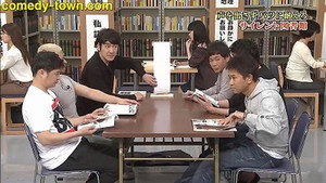 Still from #1308 - 6th Silent Library (Part 1)