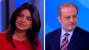 Still from Priyanka Chopra Jonas and Preet Bharara