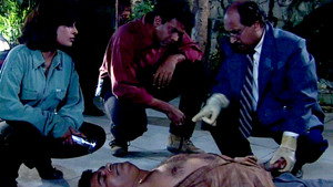 Still from The Girl in Red - Part 1