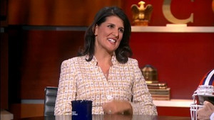 Still from Nikki Haley