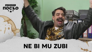 Still from 2435 Ne bi mu zubi
