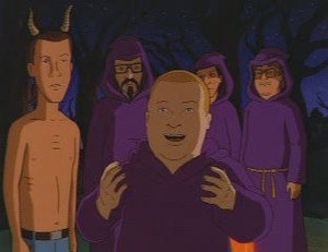 Still from The Witches of East Arlen