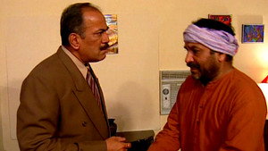 Still from The Blank Letter - Part 2