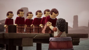 Still from The Screaming Earth