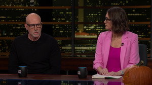 Still from October 27, 2023: Andrew Cuomo, Melissa DeRosa, Scott Galloway