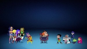 Still from Superhero Feud