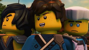 Still from Game of Masks